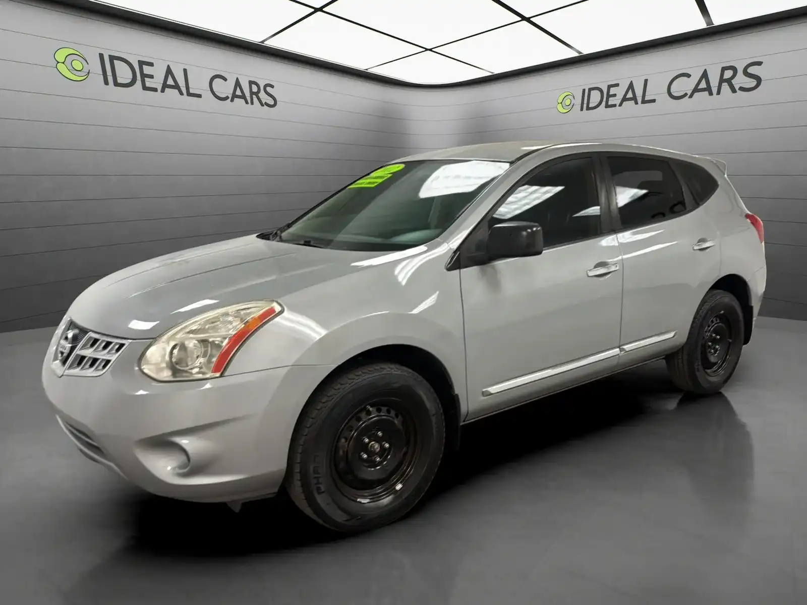 2012 Nissan Rogue S FWD's photo