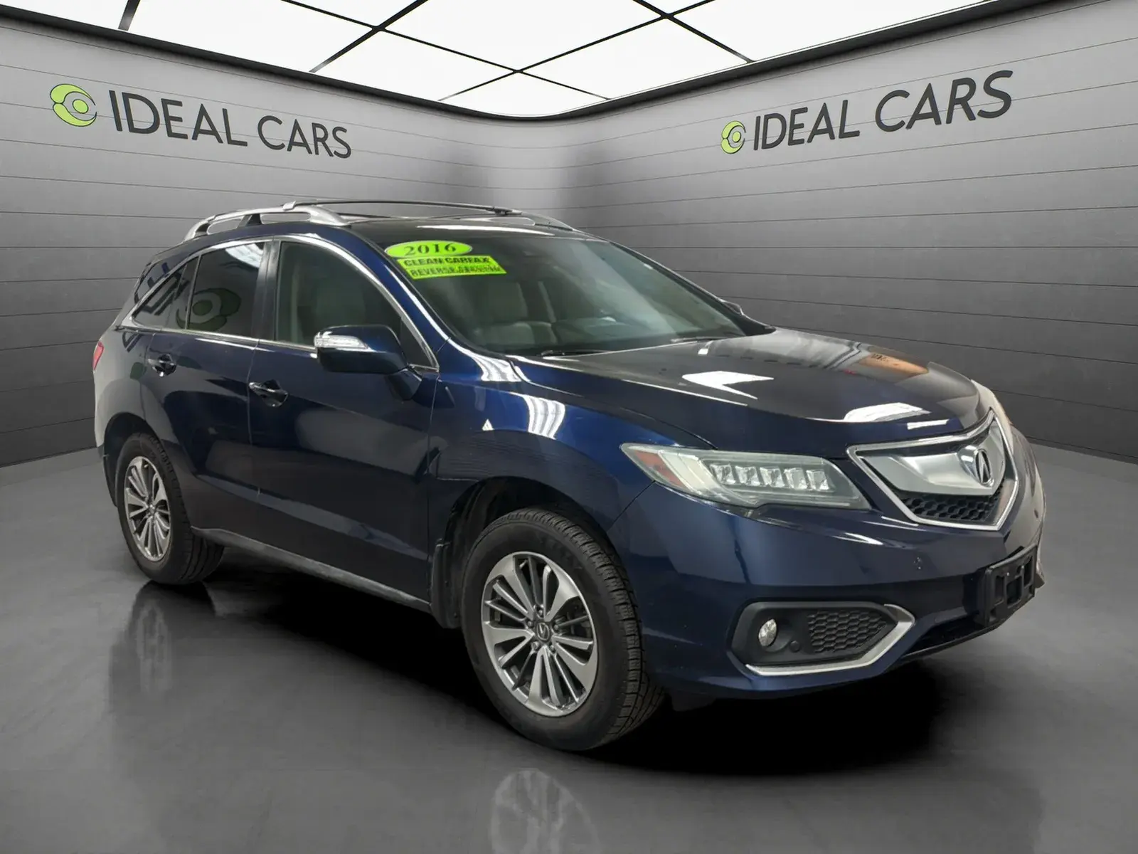 2016 Acura RDX Advance Package photo 3