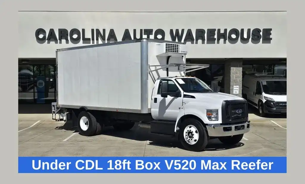 2023 Ford F-650's photo