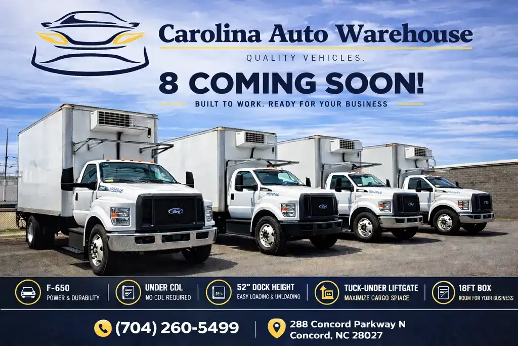 2023 Ford F-650's photo