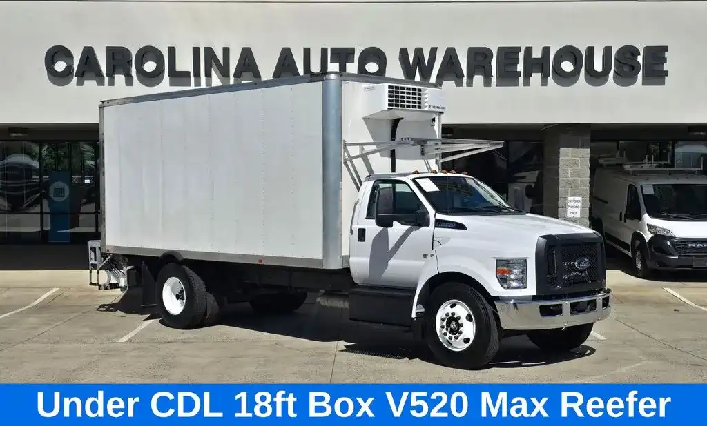 2023 Ford F-650's photo