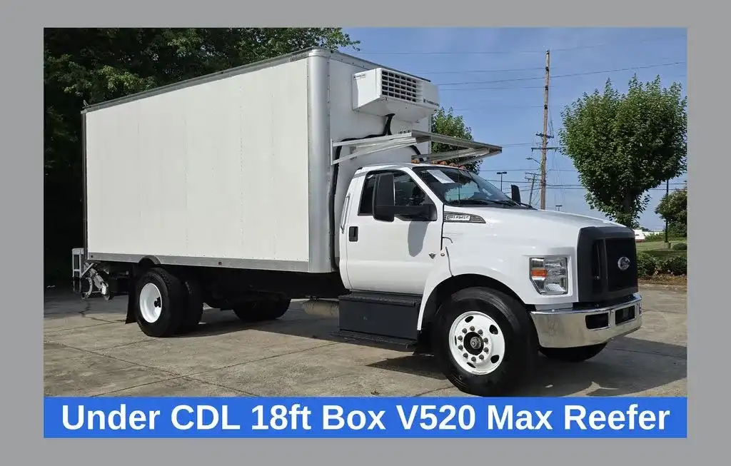 2023 Ford F-650's photo