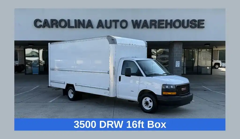 2021 GMC Savana 3500 177 in WB's photo