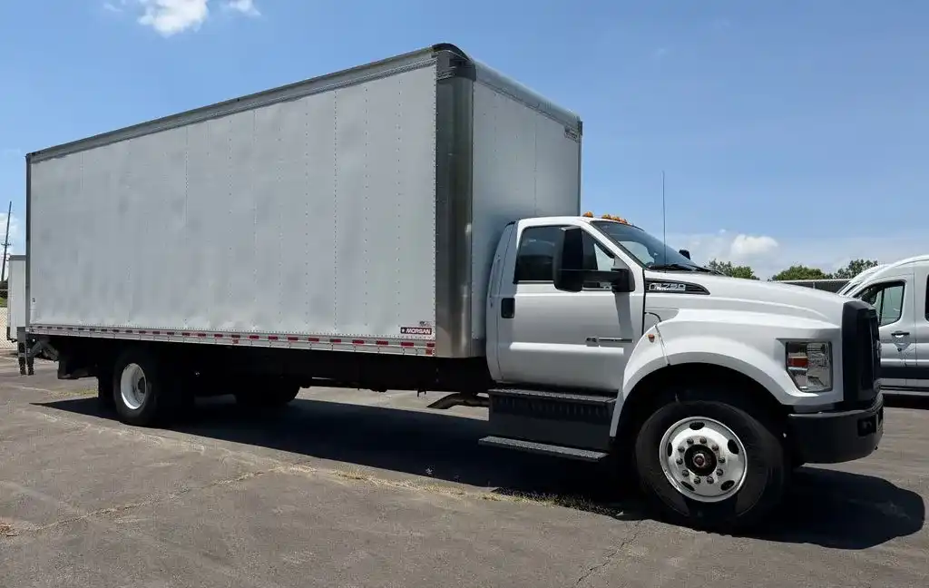 2021 Ford F-750's photo