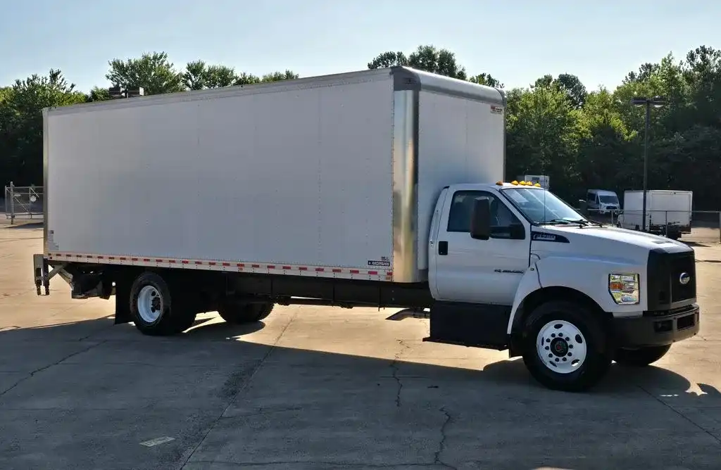 2021 Ford F-750's photo