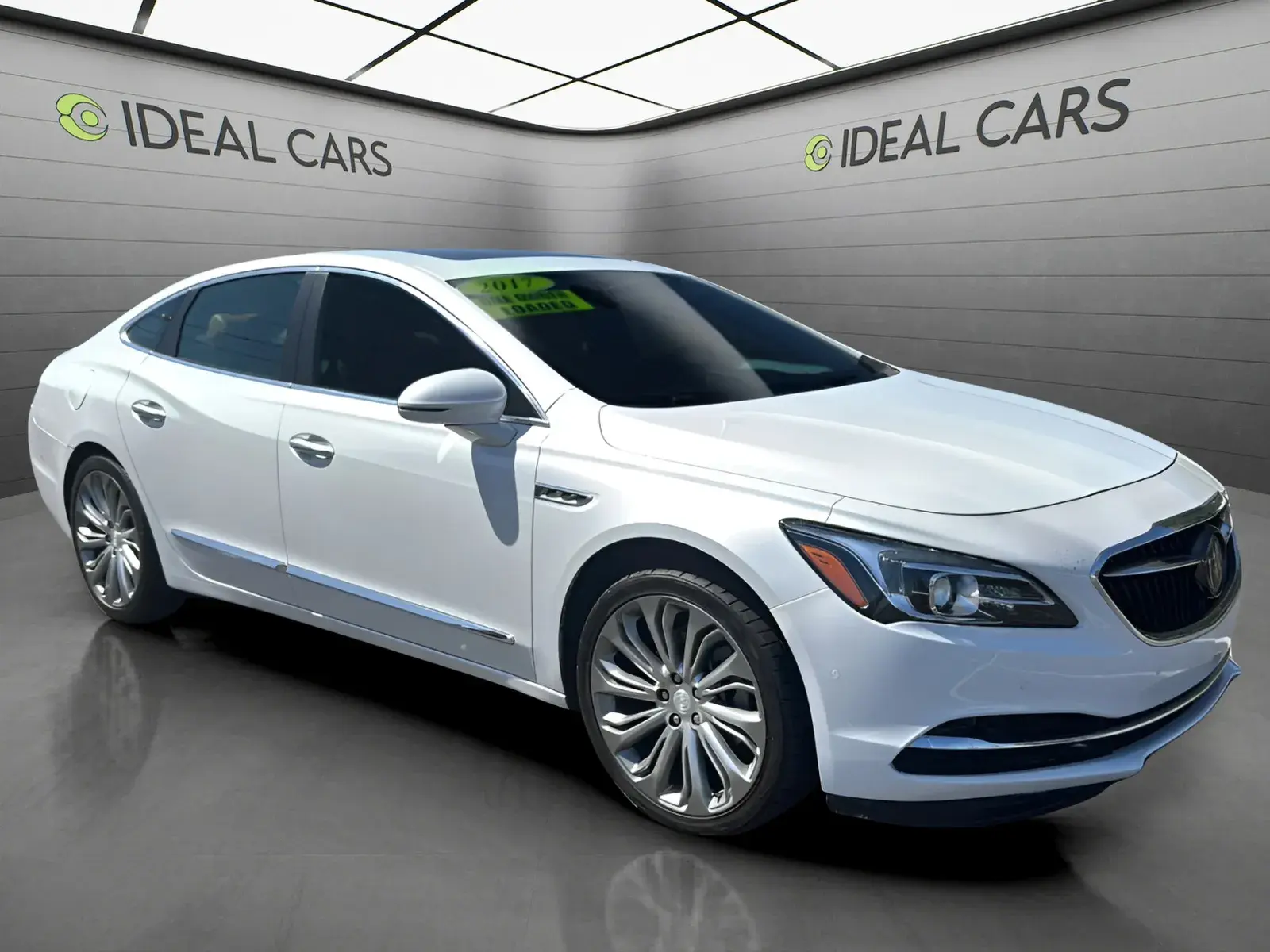 2017 Buick LaCrosse Premium photo 4