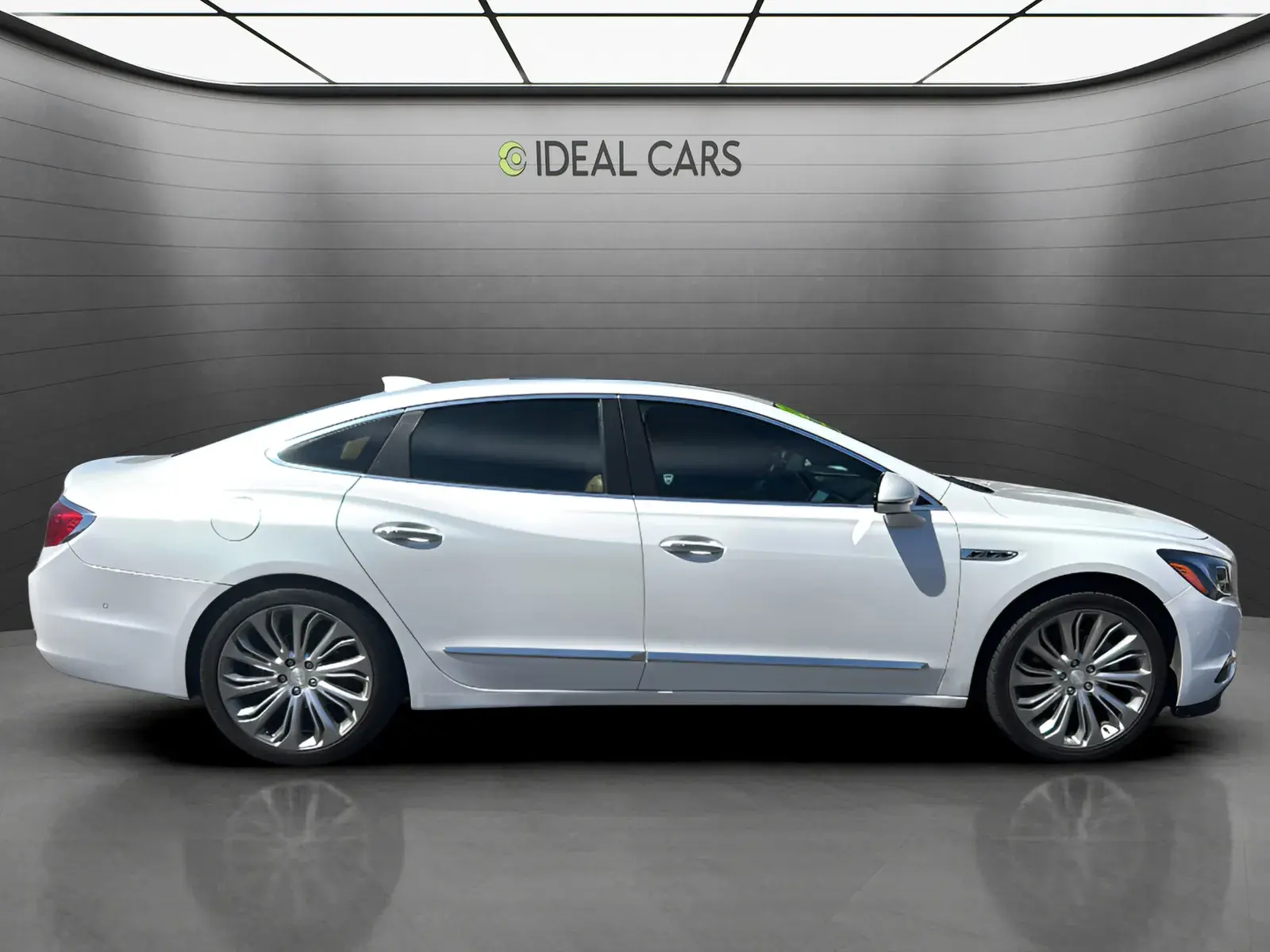 2017 Buick LaCrosse Premium photo 5