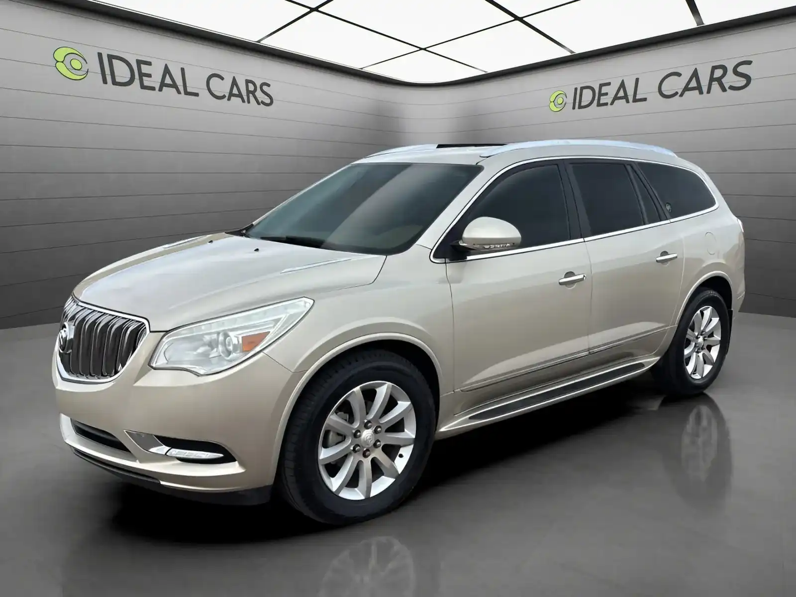 2015 Buick Enclave Premium's photo