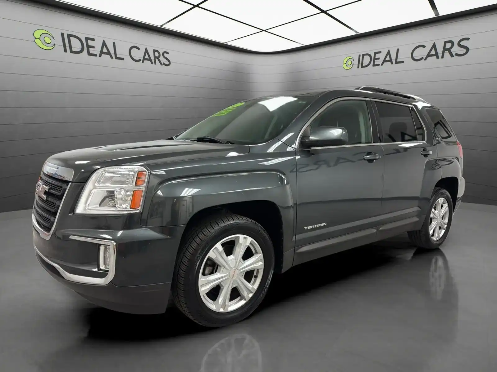 2017 GMC Terrain FWD SLE-2's photo