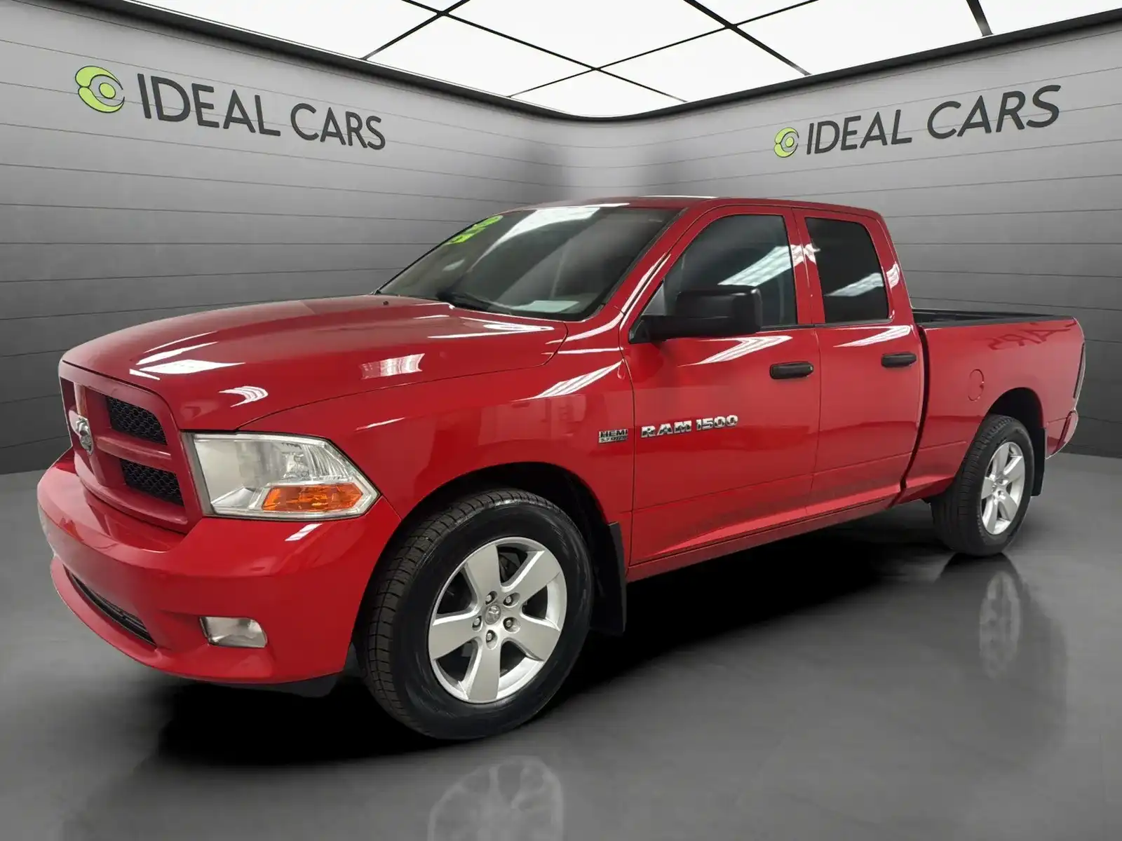 2012 RAM 1500 Express Quad Cab's photo