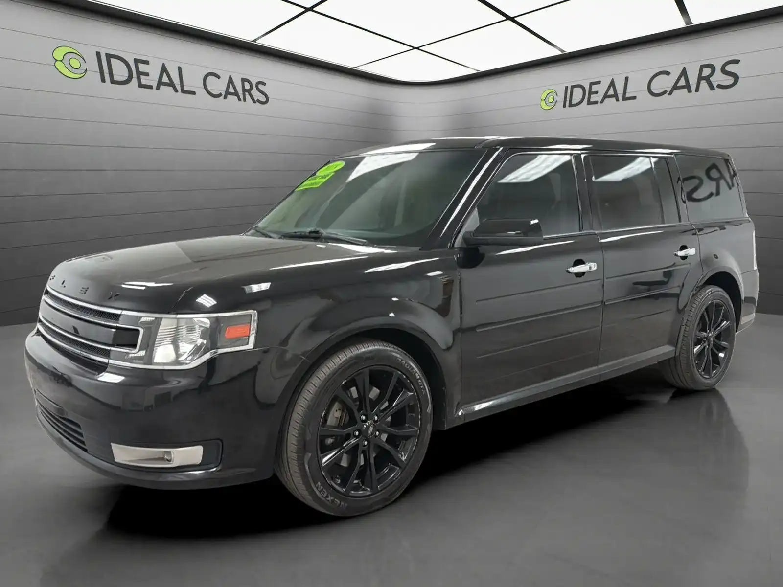 2018 Ford Flex SEL FWD's photo