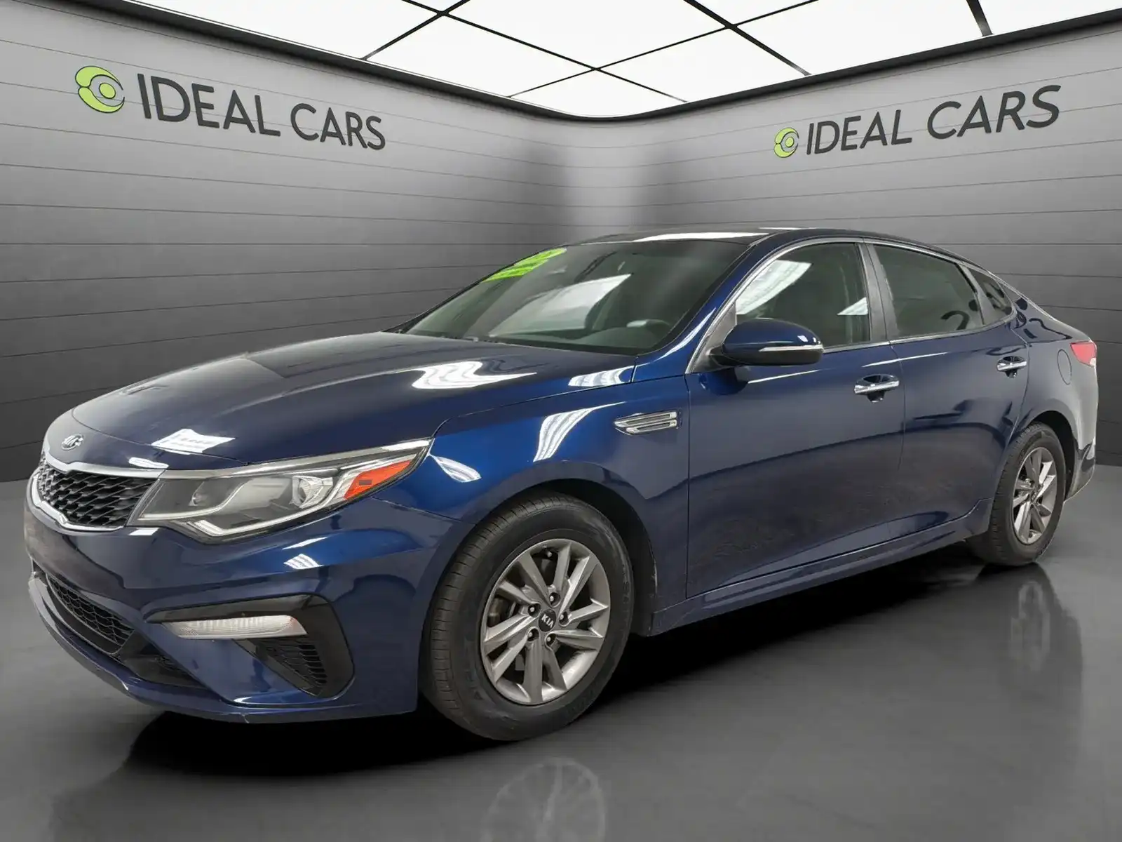 2020 Kia Optima LX AT's photo