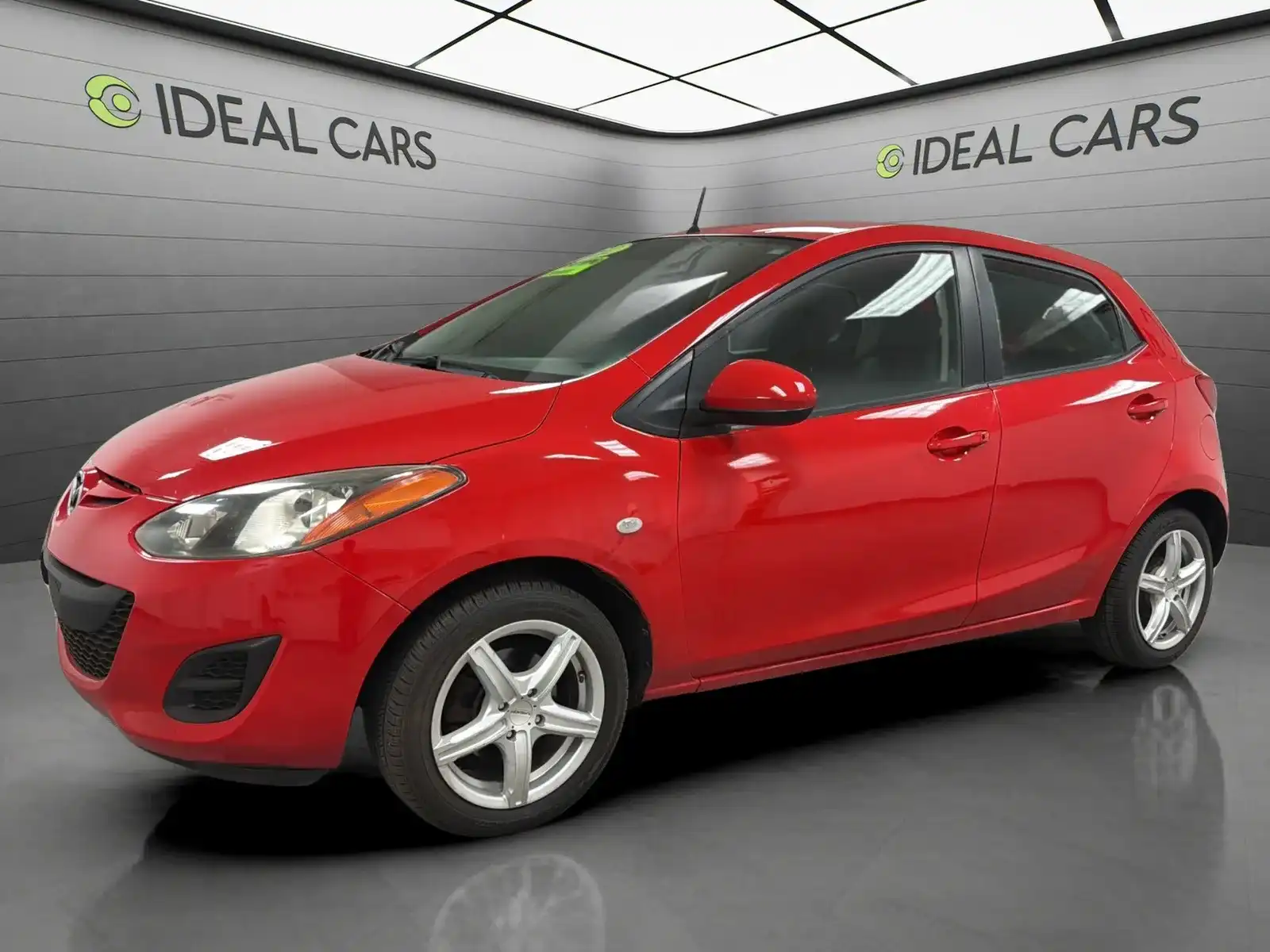 2012 Mazda Mazda2 Sport 5-Door Auto's photo