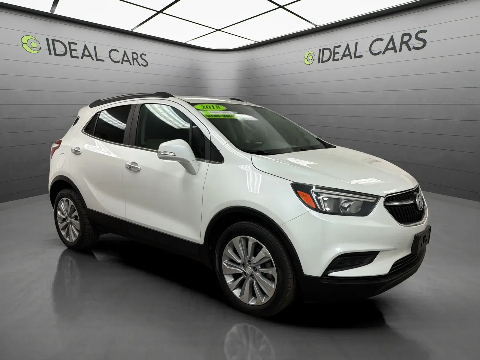 2018 Buick Encore Preferred photo 3