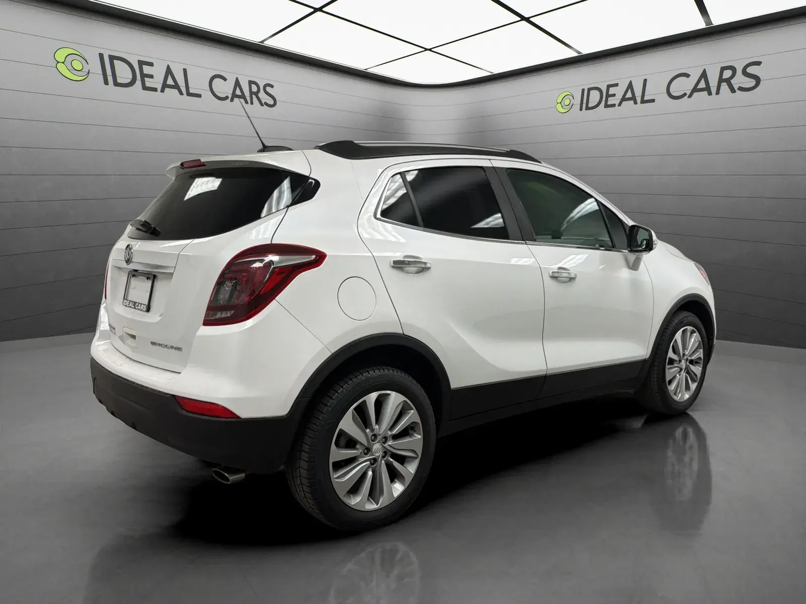 2018 Buick Encore Preferred photo 5