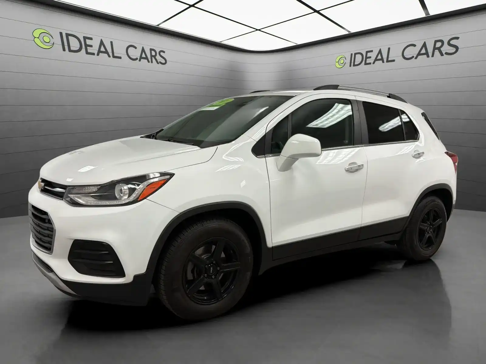 2019 Chevrolet Trax LT's photo