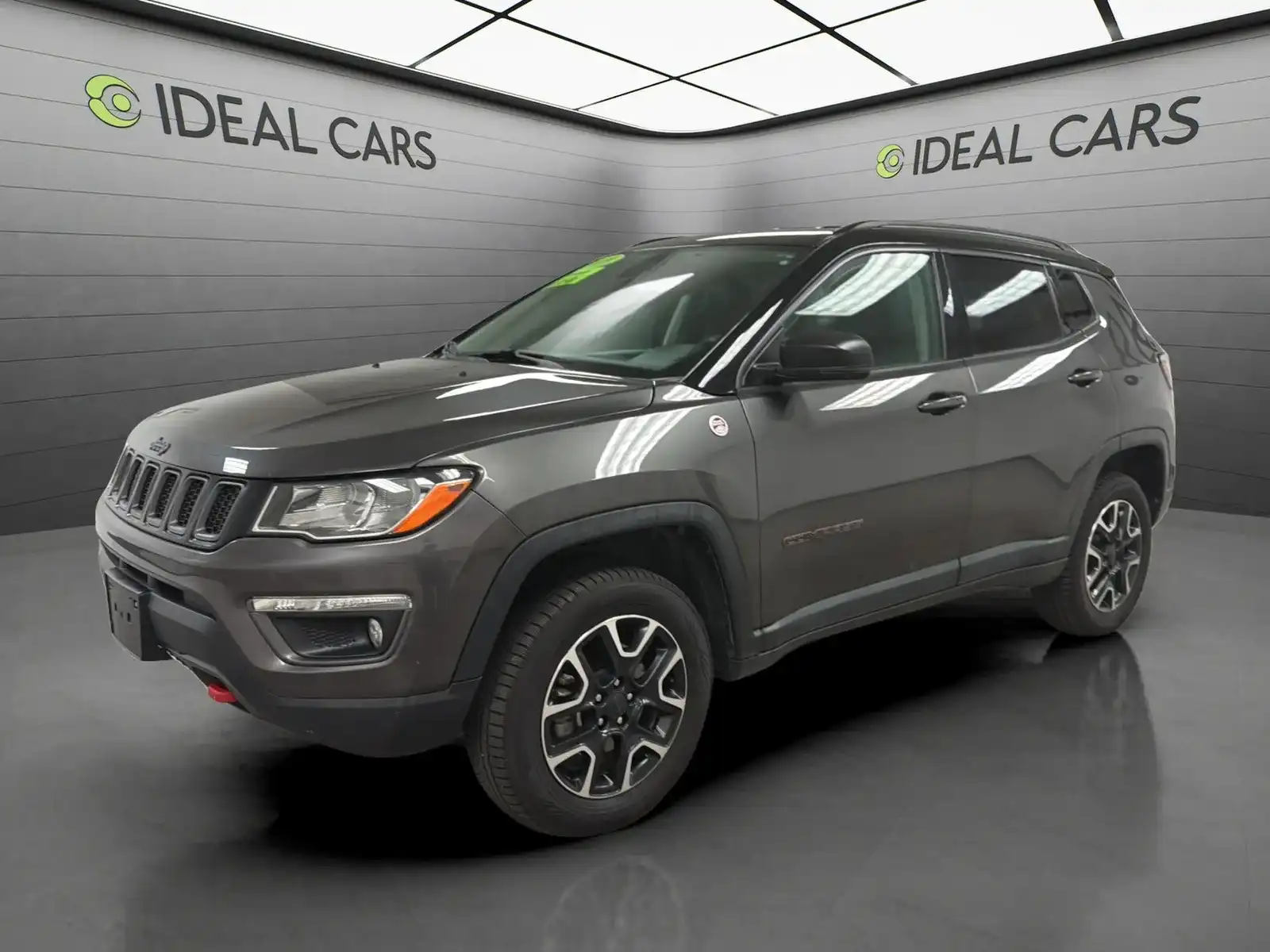 2019 Jeep Compass Trailhawk 4X4's photo