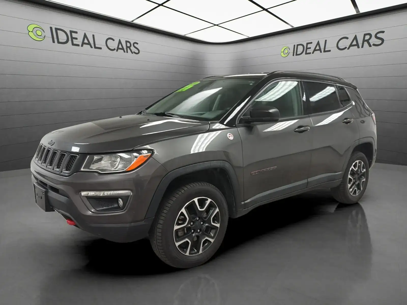 2019 Jeep Compass Trailhawk 4X4's photo