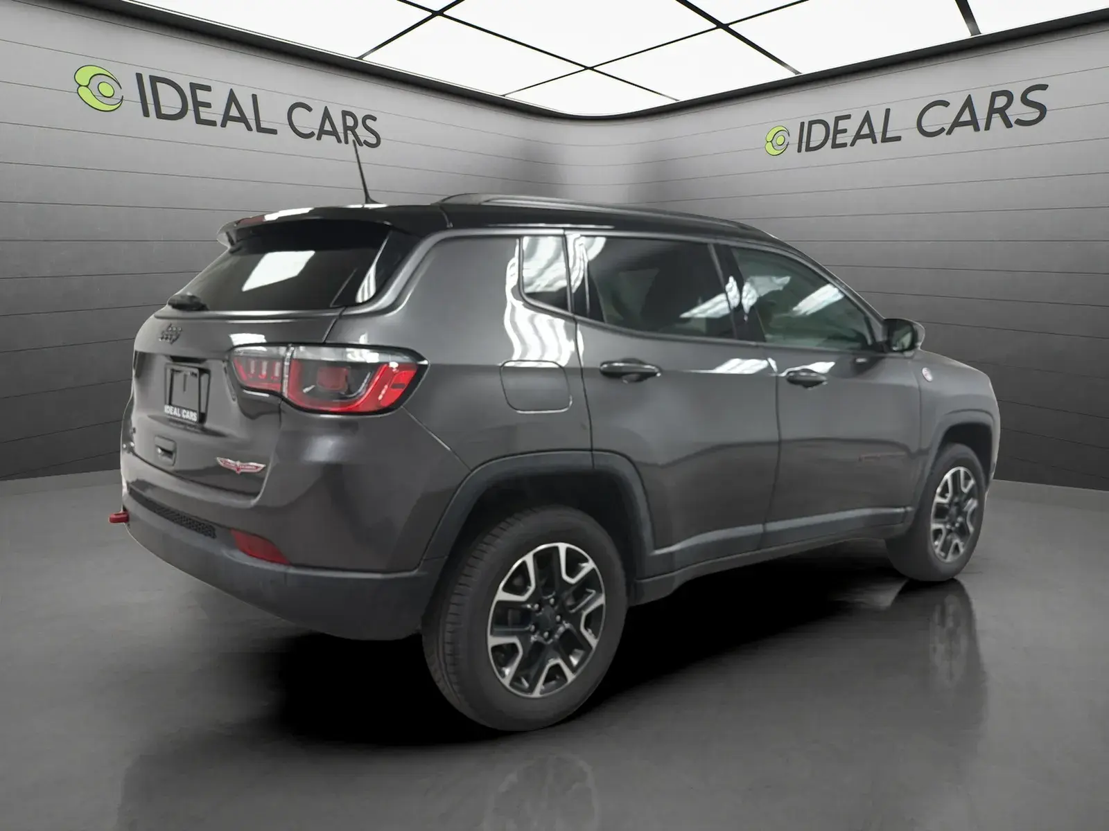 2019 Jeep Compass Trailhawk 4X4 photo 5