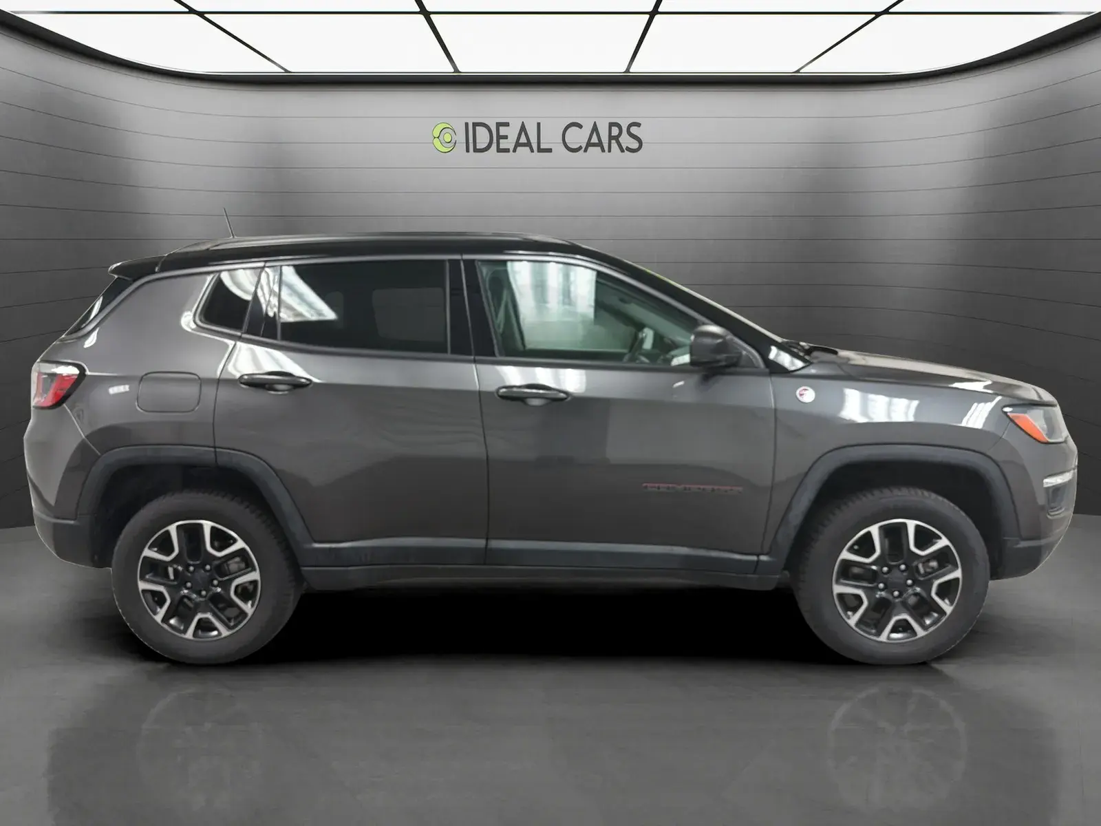 2019 Jeep Compass Trailhawk 4X4 photo 4