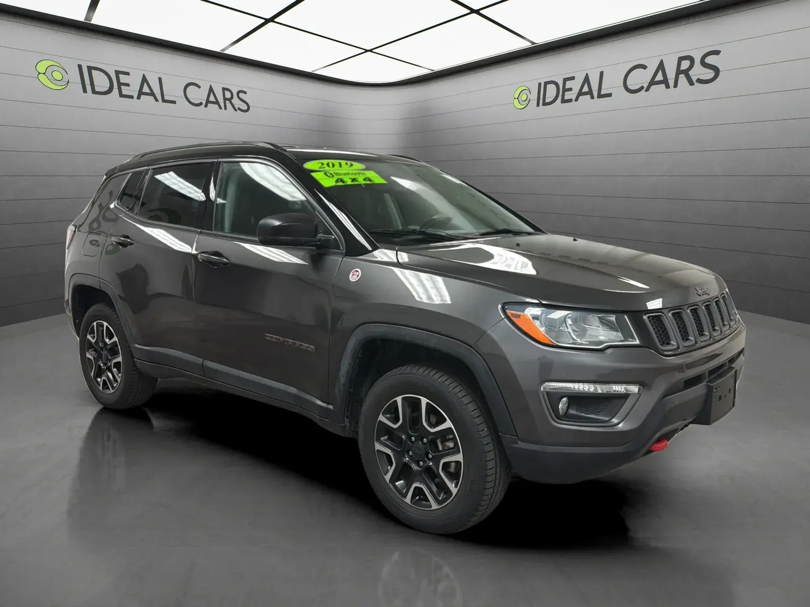 2019 Jeep Compass Trailhawk 4X4 photo 3