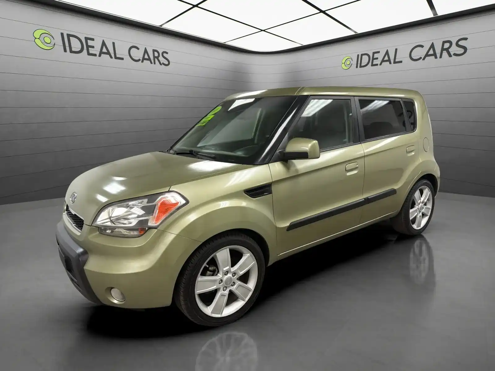 2010 Kia Soul ! 2.0L AT's photo