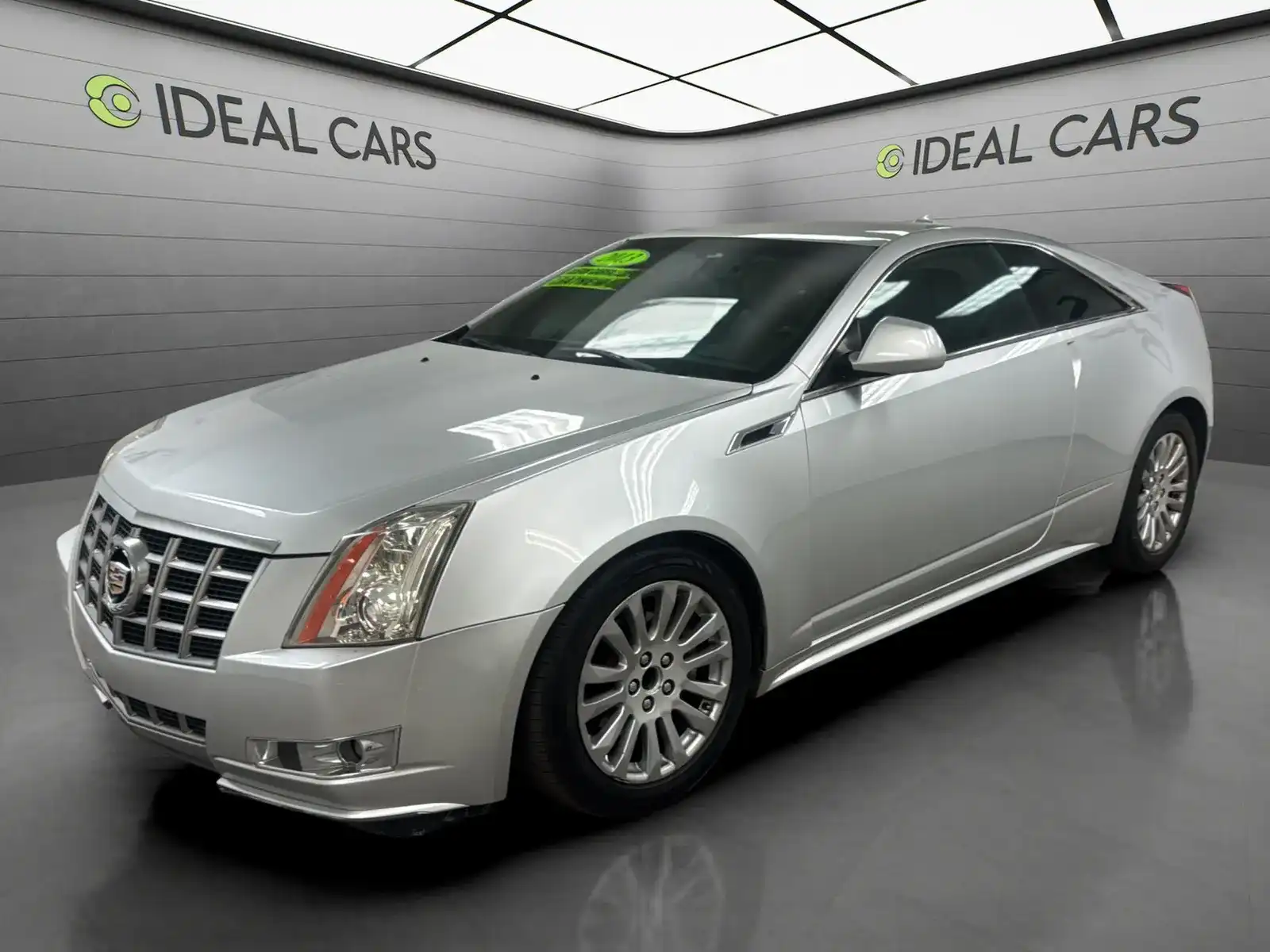 2013 Cadillac CTS RWD Performance Collection's photo