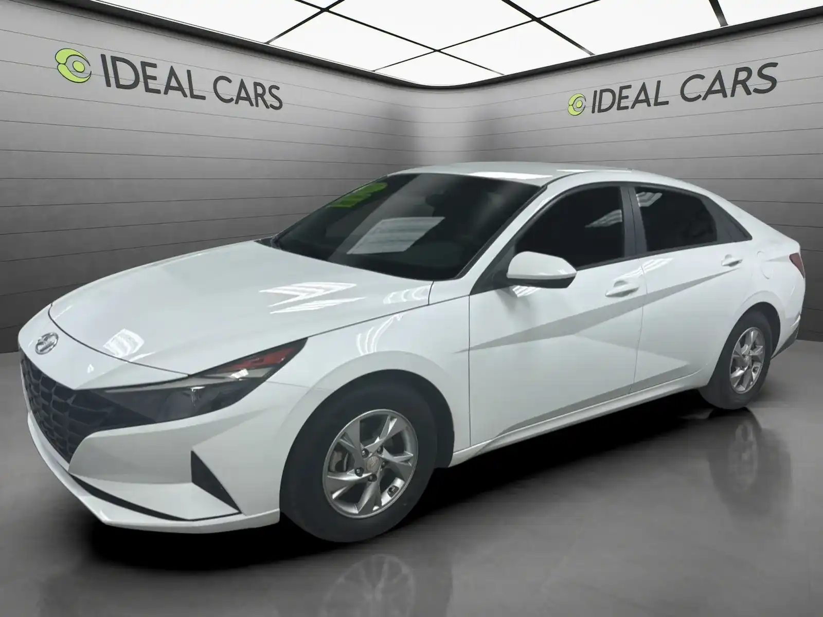 2022 Hyundai Elantra 2.0 SE IVT SULEV's photo