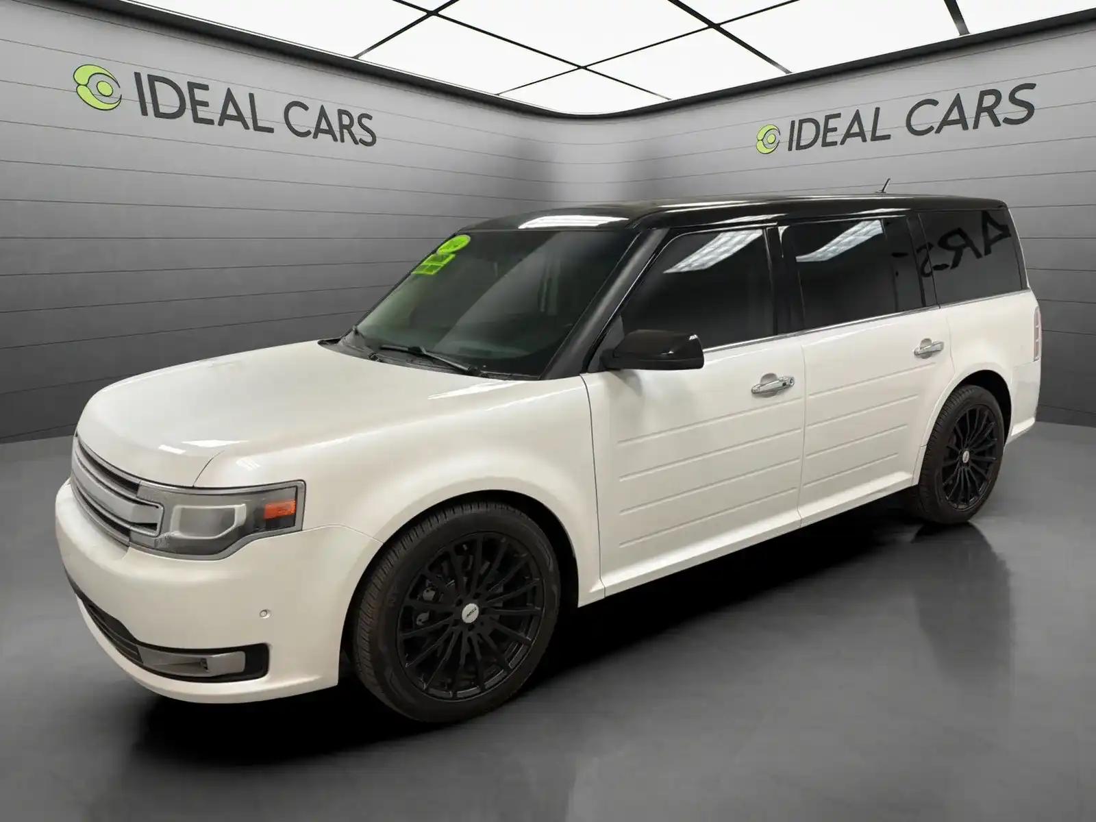 2014 Ford Flex Limited AWD EcoBoost's photo