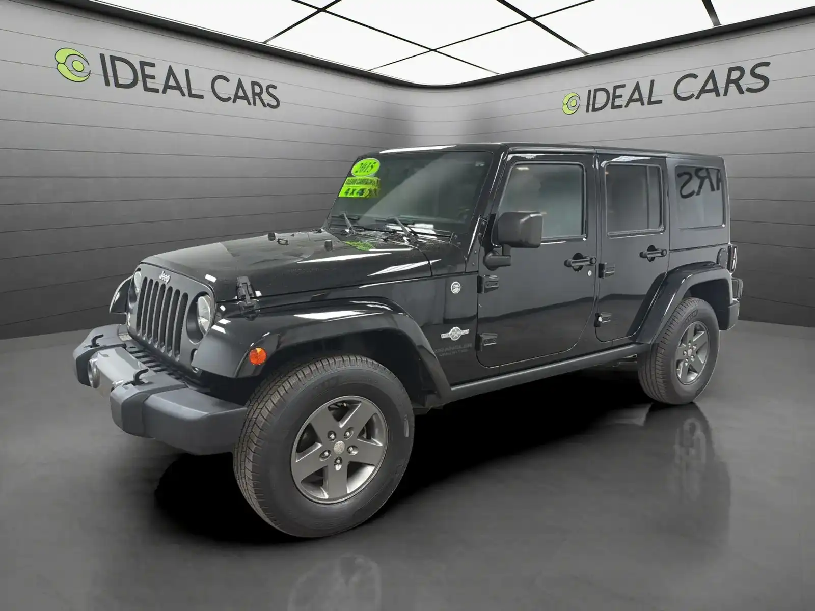 2015 Jeep Wrangler Freedom Edition's photo