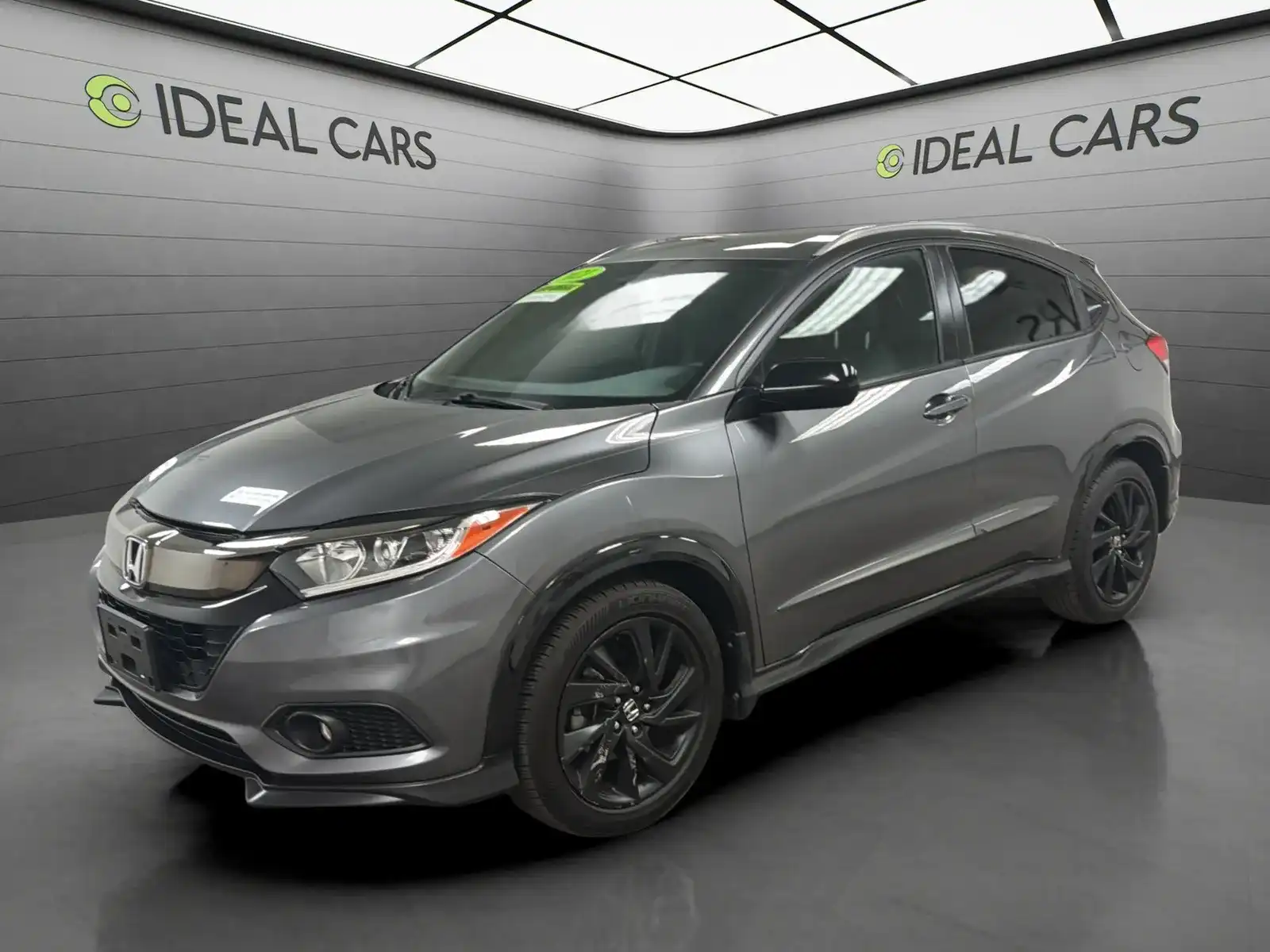 2021 Honda HR-V Sport's photo