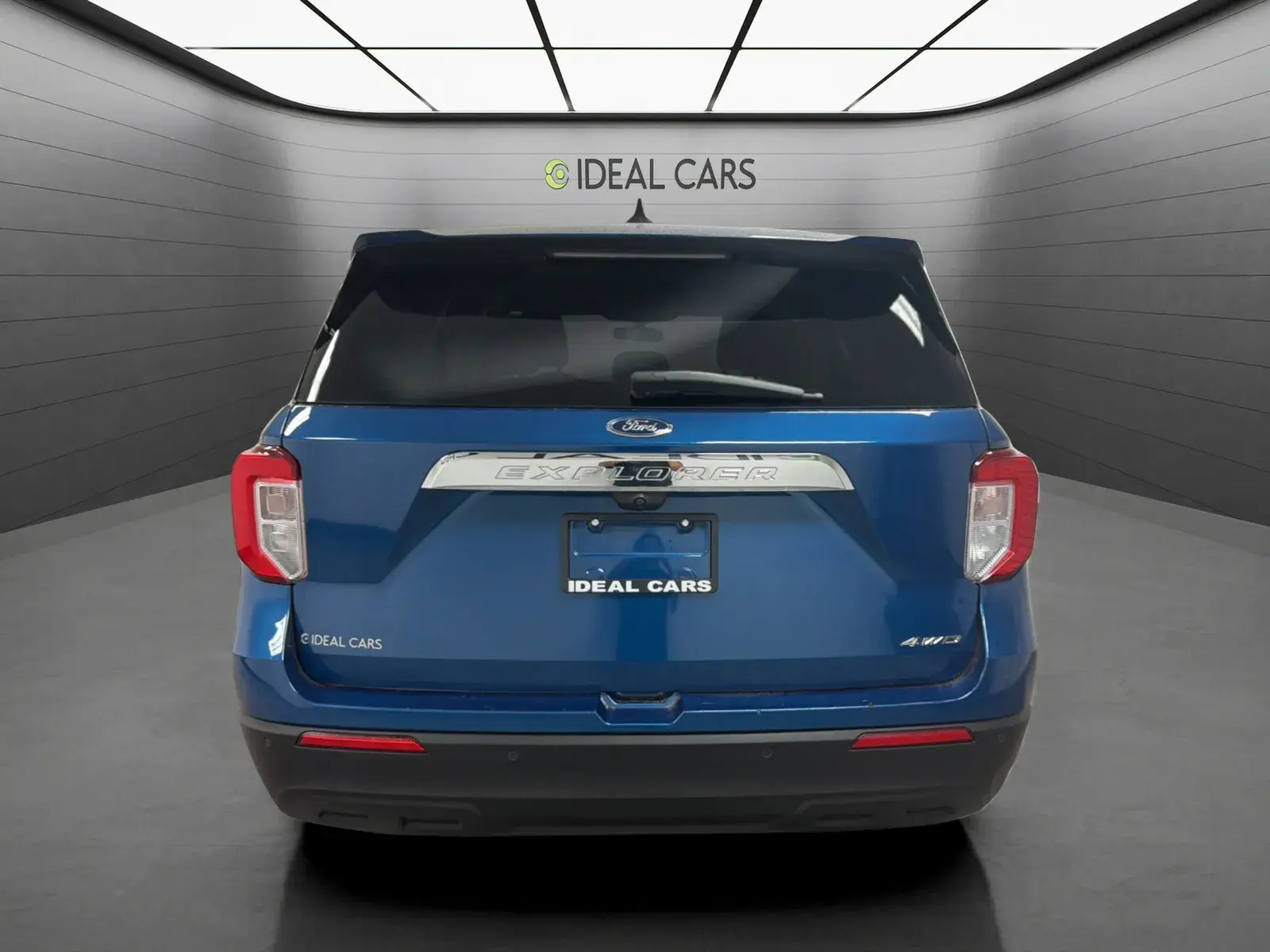 2022 Ford Explorer Base 4WD photo 4
