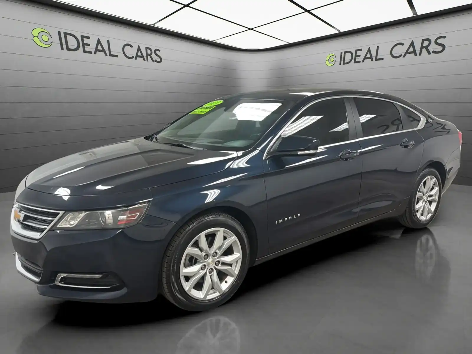 2019 Chevrolet Impala 1LT's photo