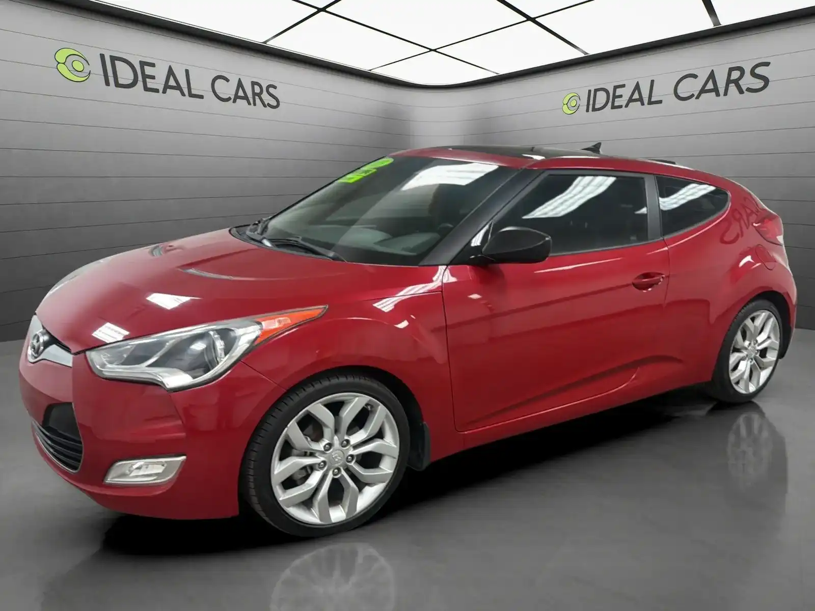 2013 Hyundai Veloster 1.6 DCT RE-MIX's photo