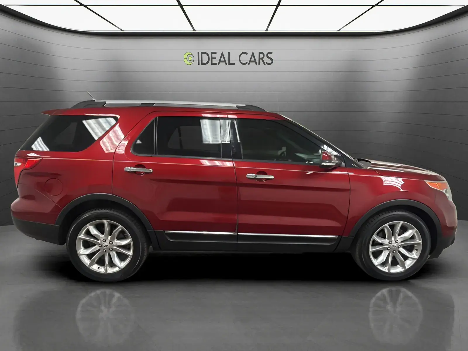 2015 Ford Explorer Limited photo 4