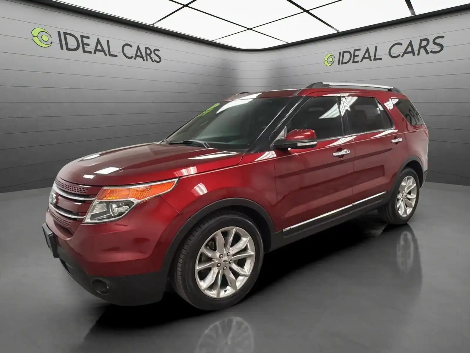 2015 Ford Explorer Limited's photo