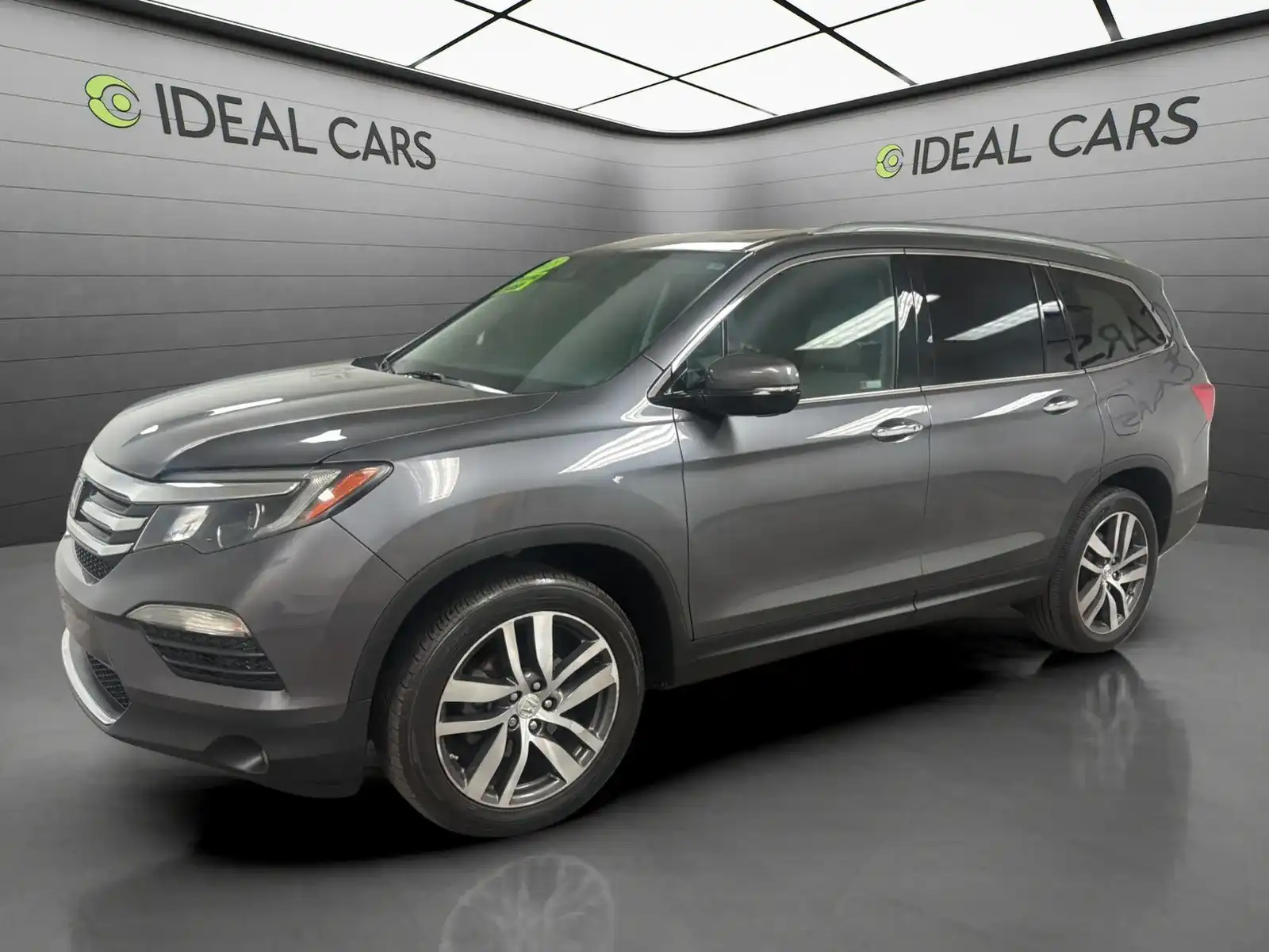 2018 Honda Pilot Elite 4WD's photo