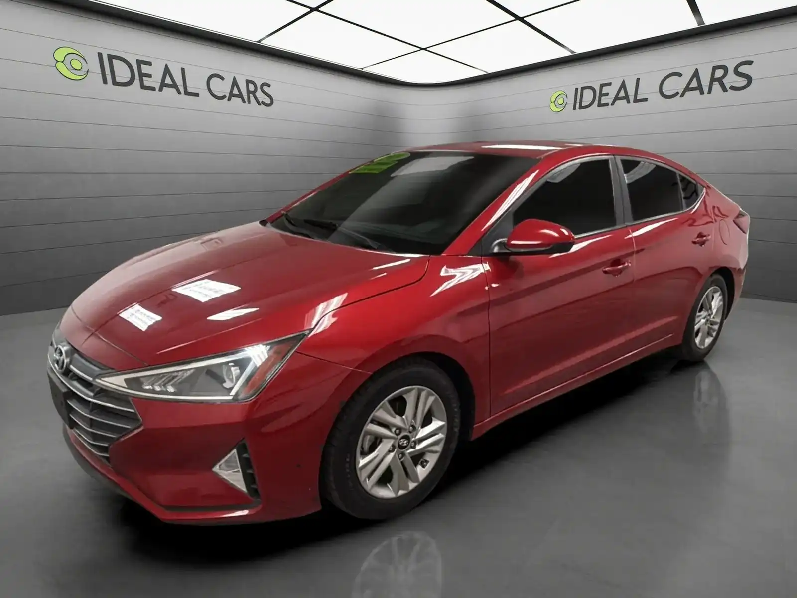 2019 Hyundai Elantra 2.0 SEL SULEV A T's photo