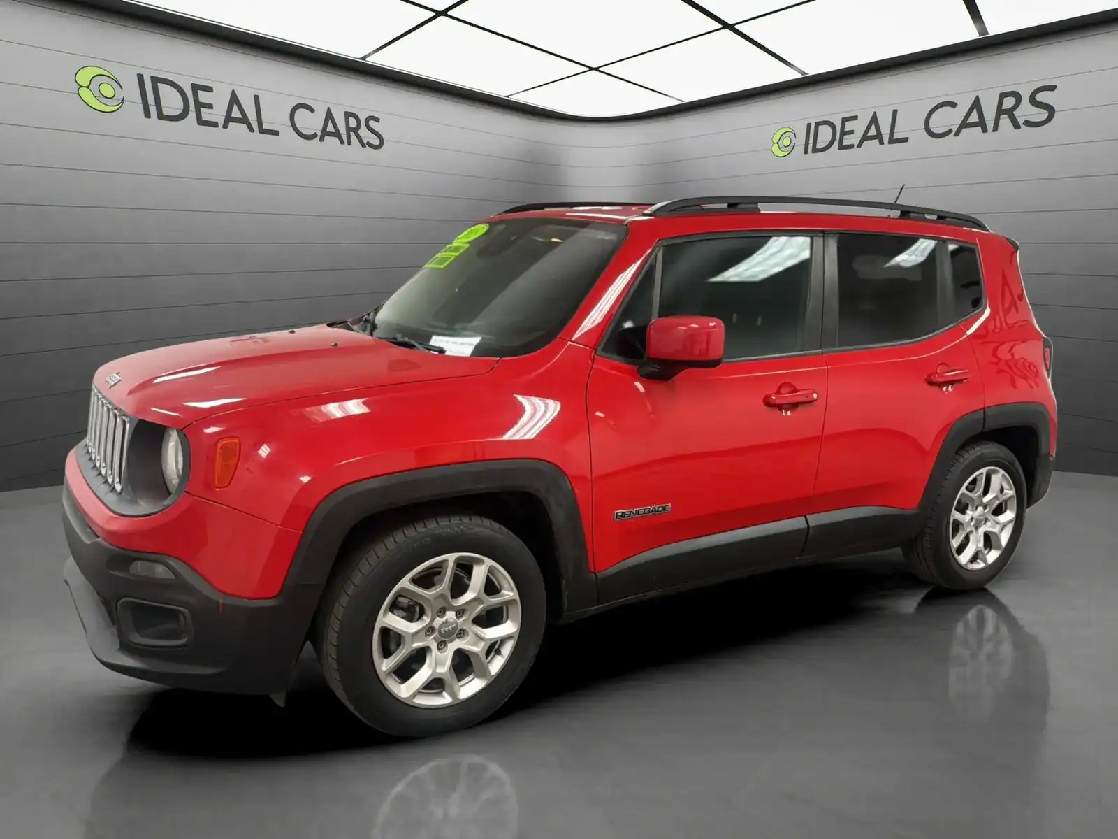 2015 Jeep Renegade Latitude FWD's photo