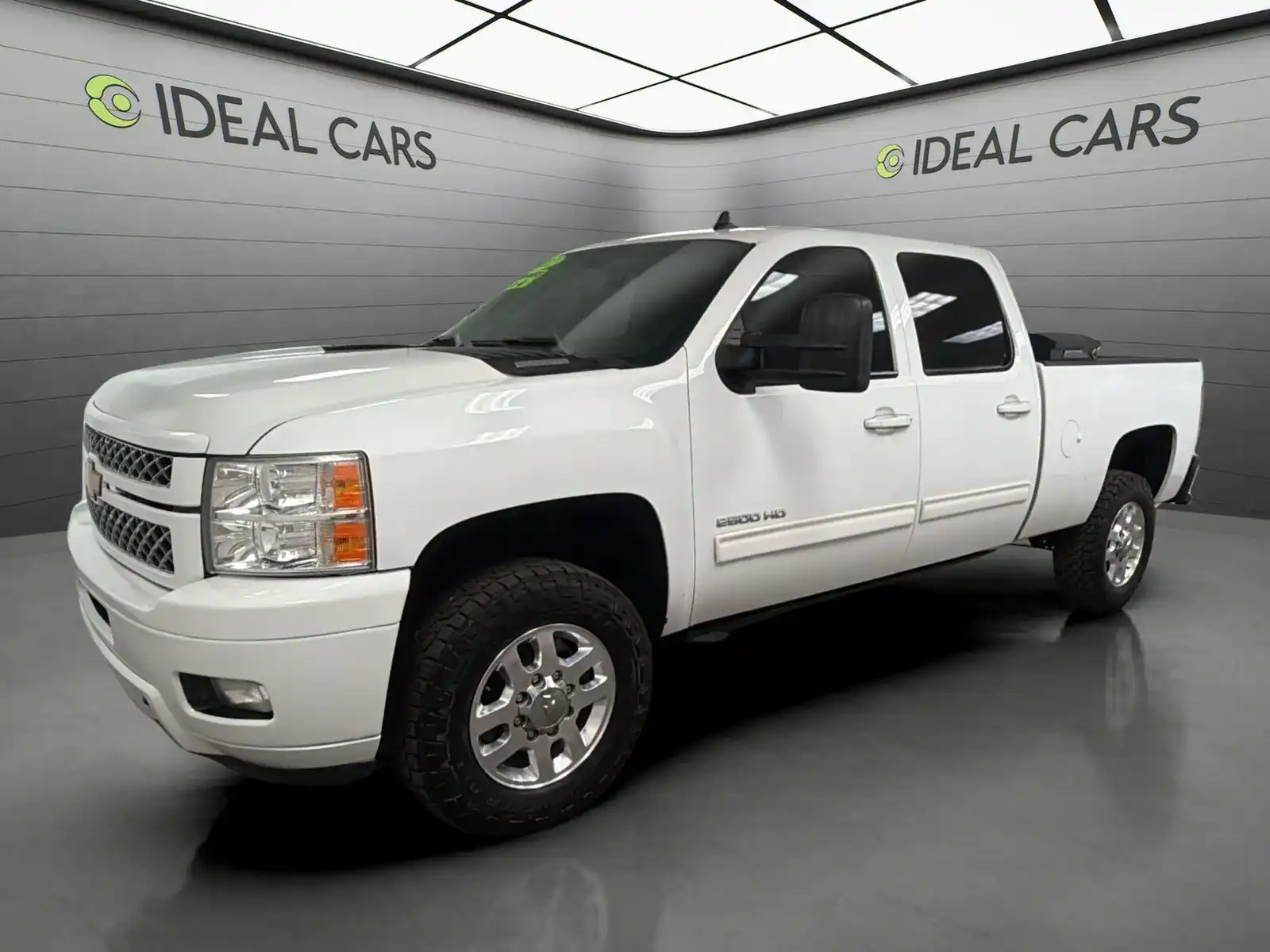 2012 Chevrolet Silverado HD 1LT 4WD Crew Cab SWB's photo