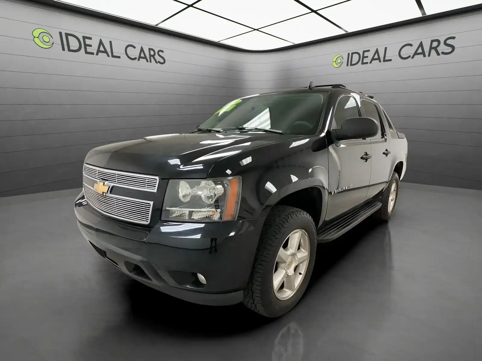 2007 Chevrolet Avalanche 2WD Avalanche w/1LS's photo