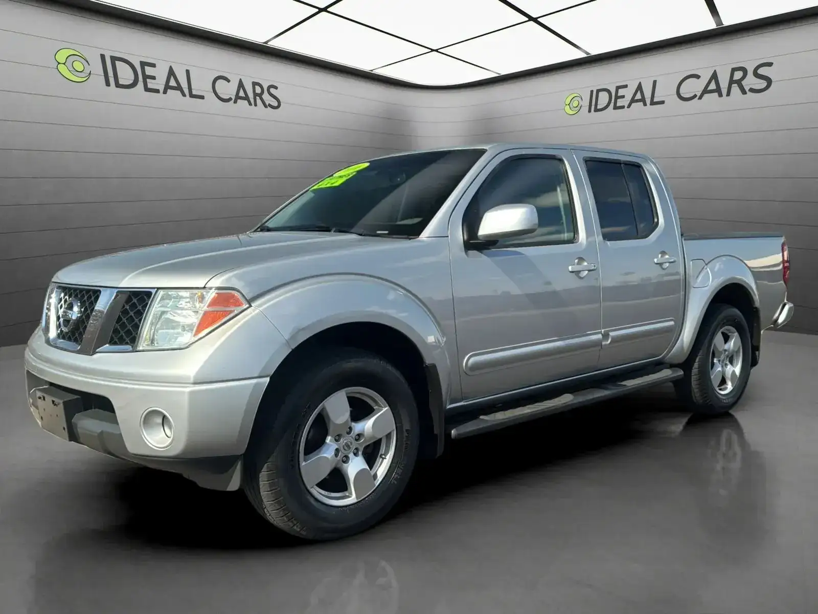 2006 Nissan Frontier LE Crew Cab 4X4 AT's photo