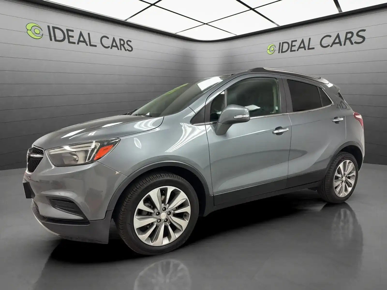 2019 Buick Encore Preferred's photo