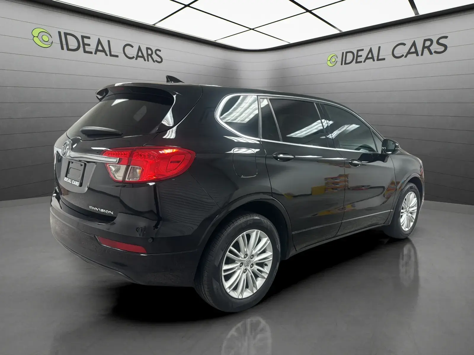 2017 Buick Envision Preferred FWD photo 5