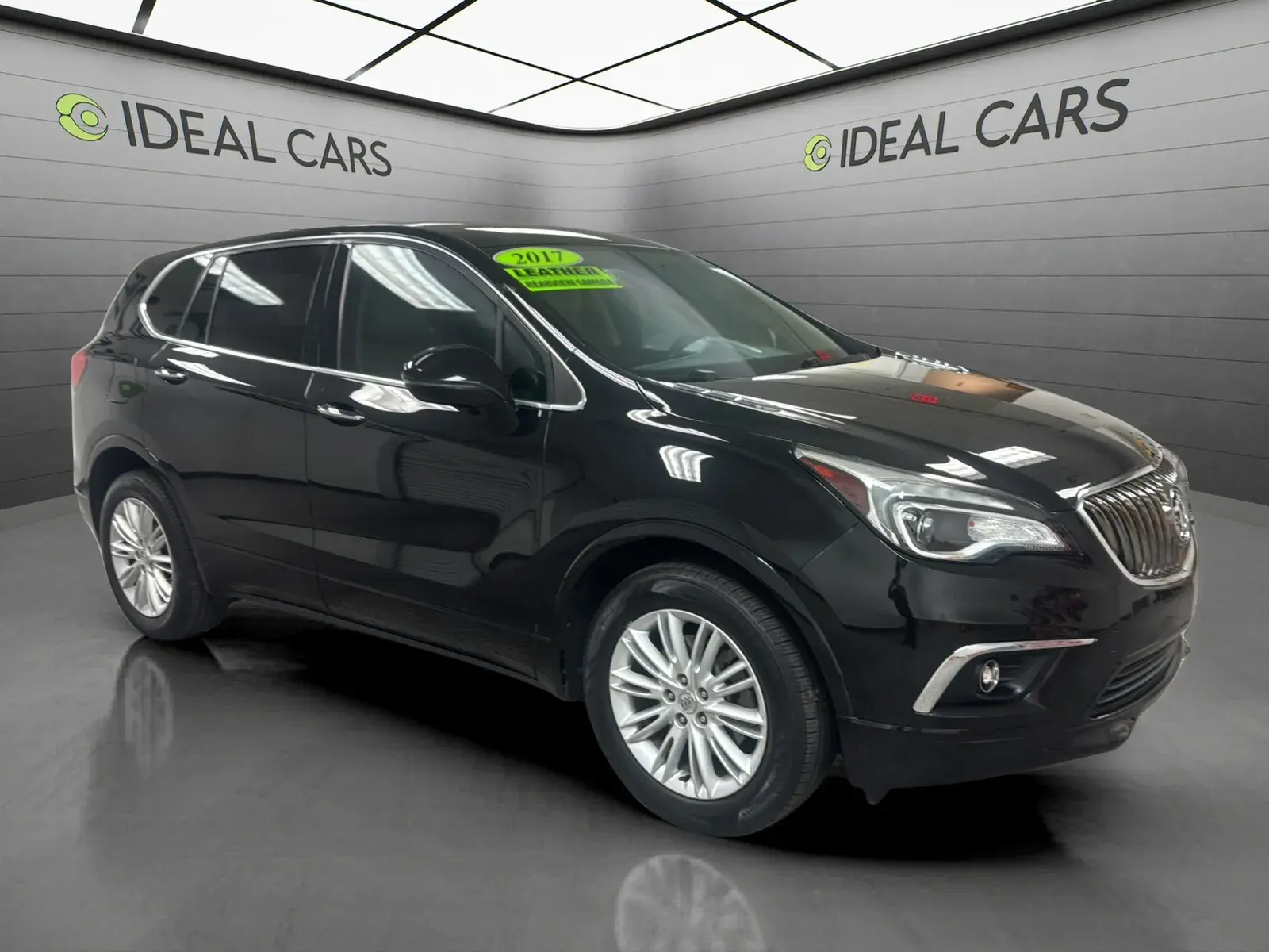 2017 Buick Envision Preferred FWD photo 3