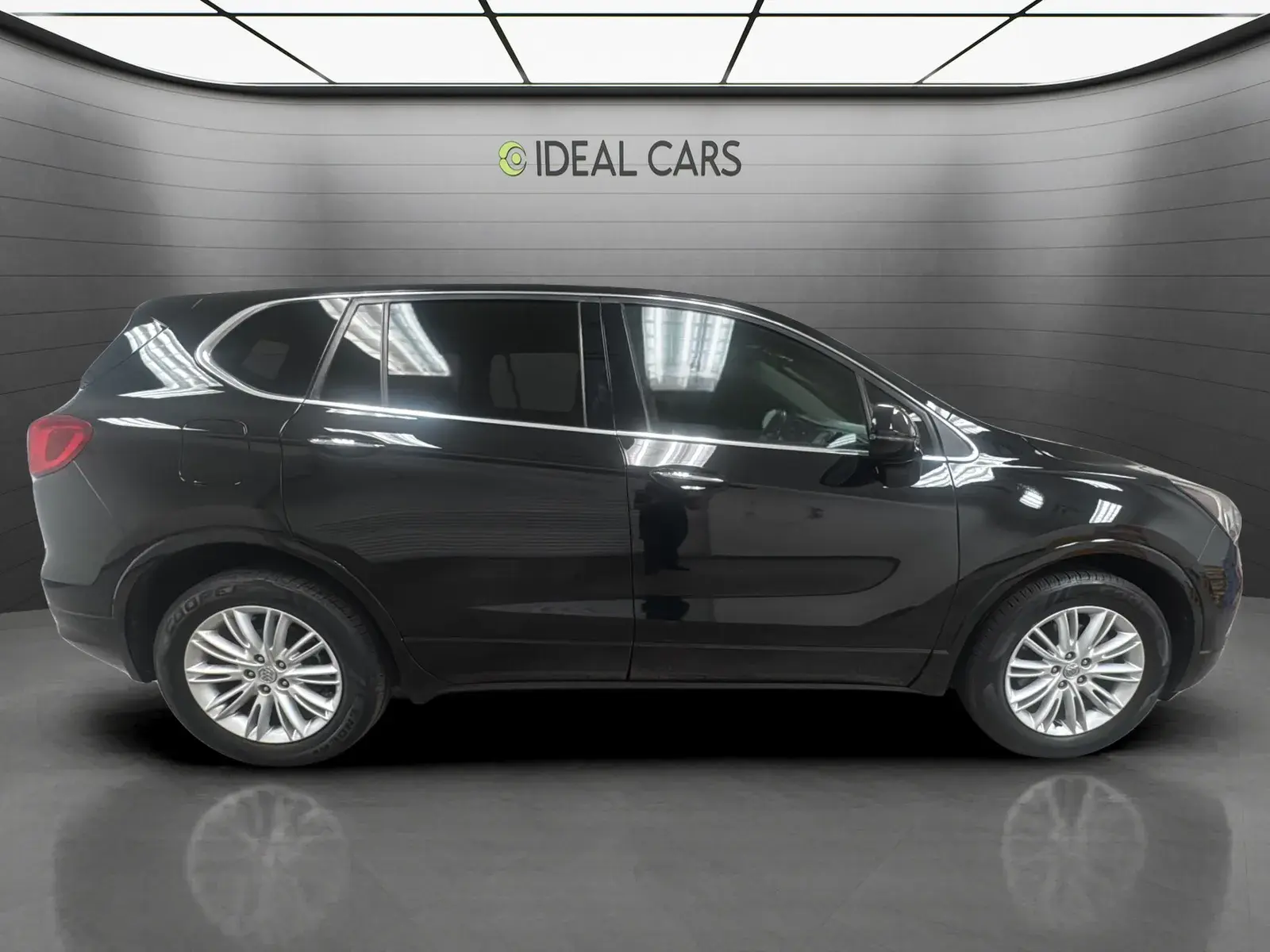 2017 Buick Envision Preferred FWD photo 4