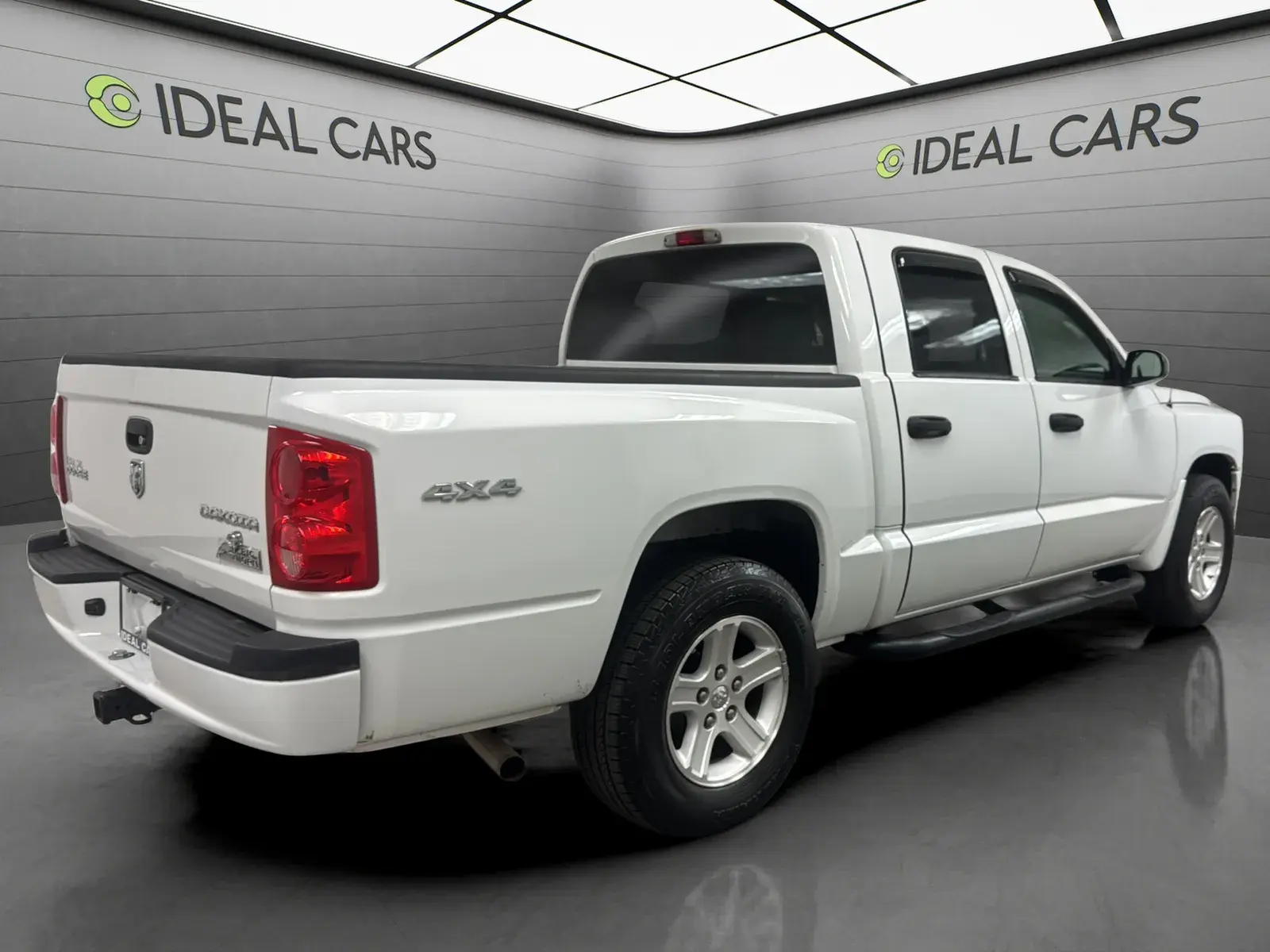 2011 RAM Dakota Big Horn (Lone Star) 4X4 Crew Cab photo 5