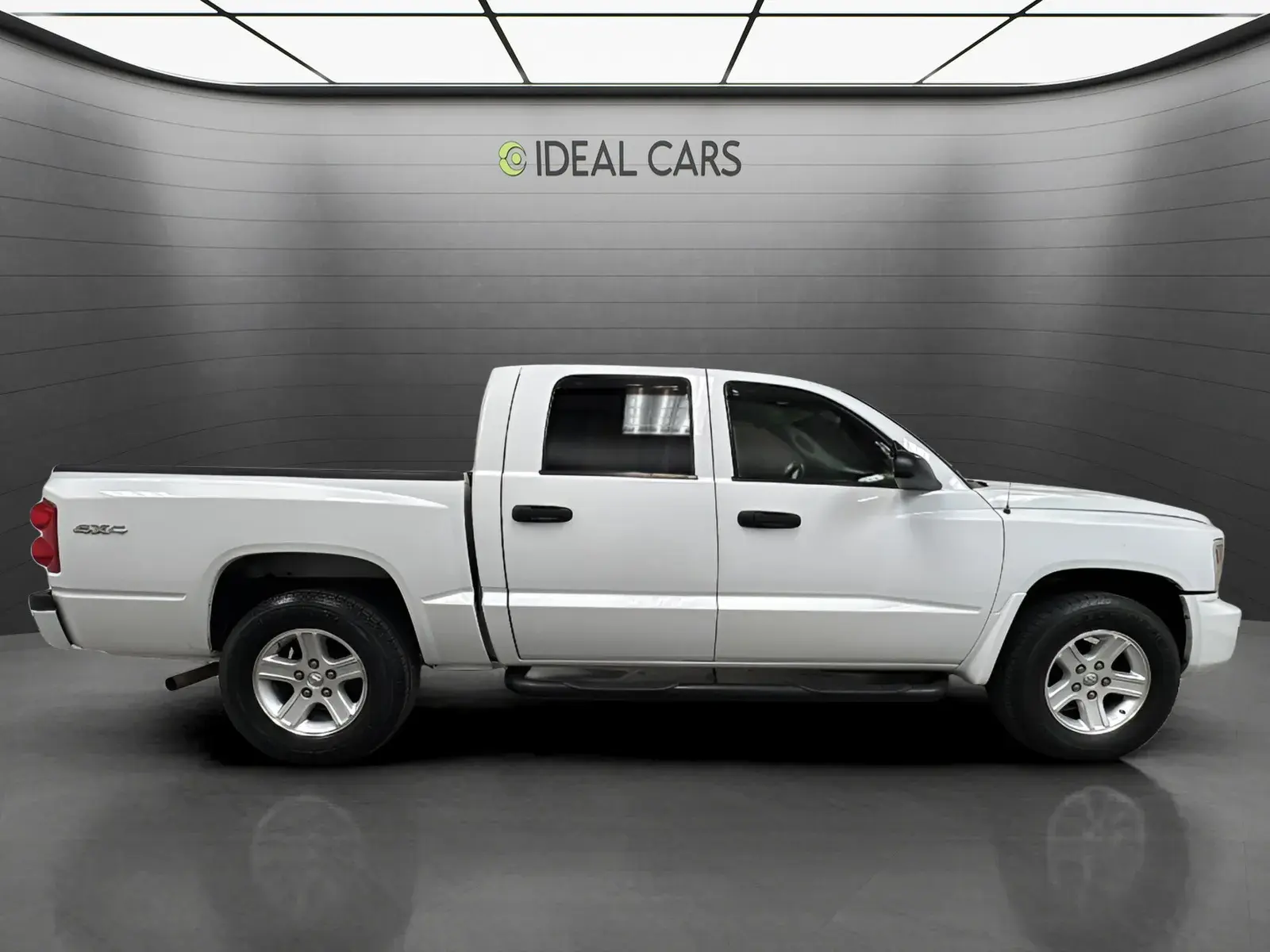 2011 RAM Dakota Big Horn (Lone Star) 4X4 Crew Cab photo 4