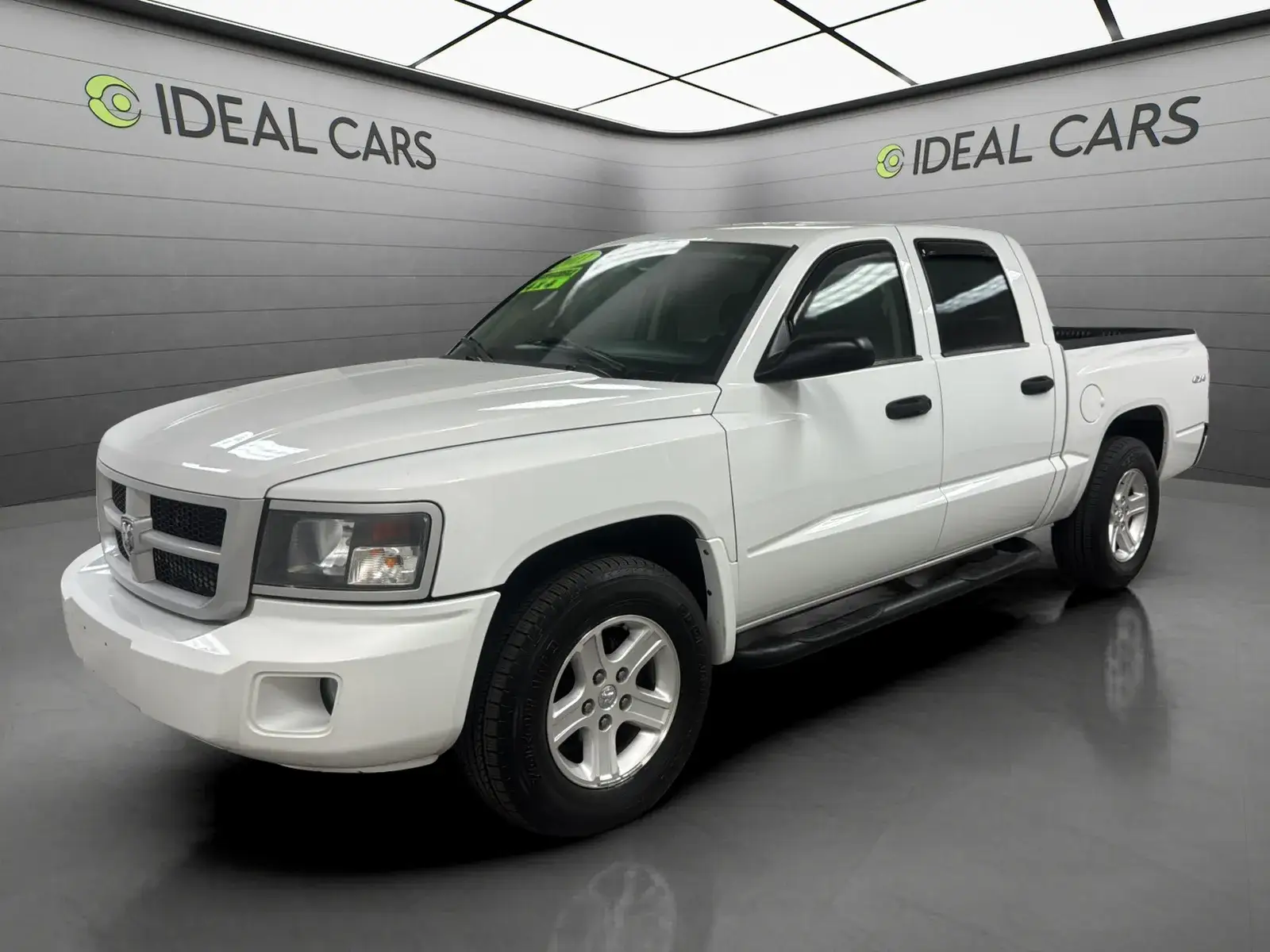 2011 RAM Dakota Big Horn (Lone Star) 4X4 Crew Cab photo 1