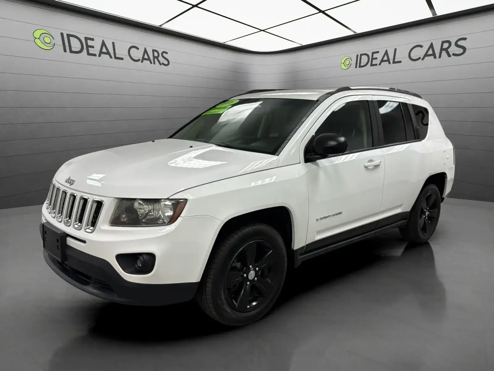 2016 Jeep Compass Sport's photo